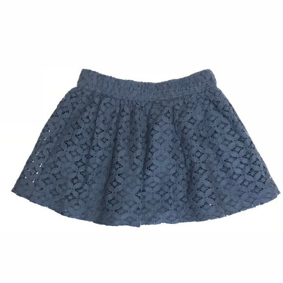 EPK Other - Girl's Lace Blue Skirt